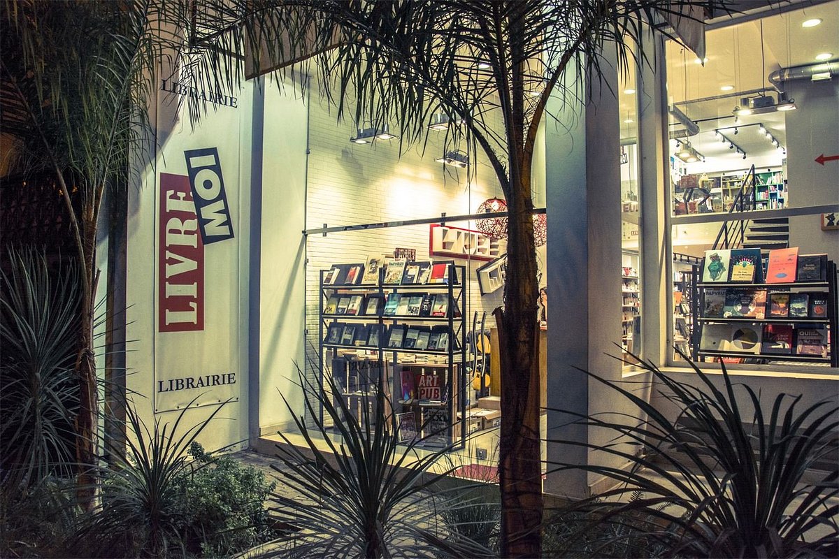 Livre Moi